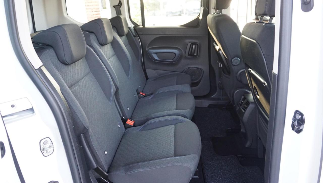 Peugeot Rifter Mix BlueHDi 100 S&S PC Active Standard N1