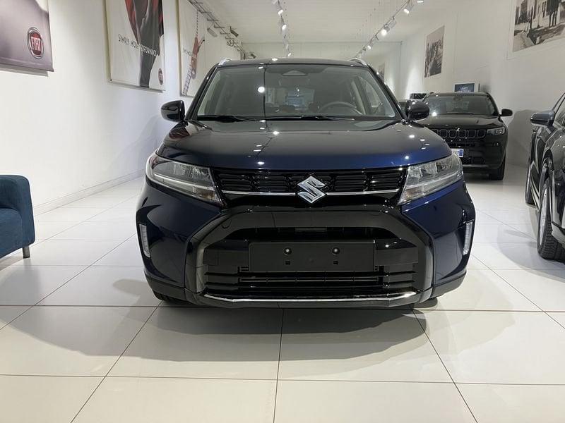 Suzuki Vitara Vitara 1.4 Hybrid 4WD AllGrip Cool+