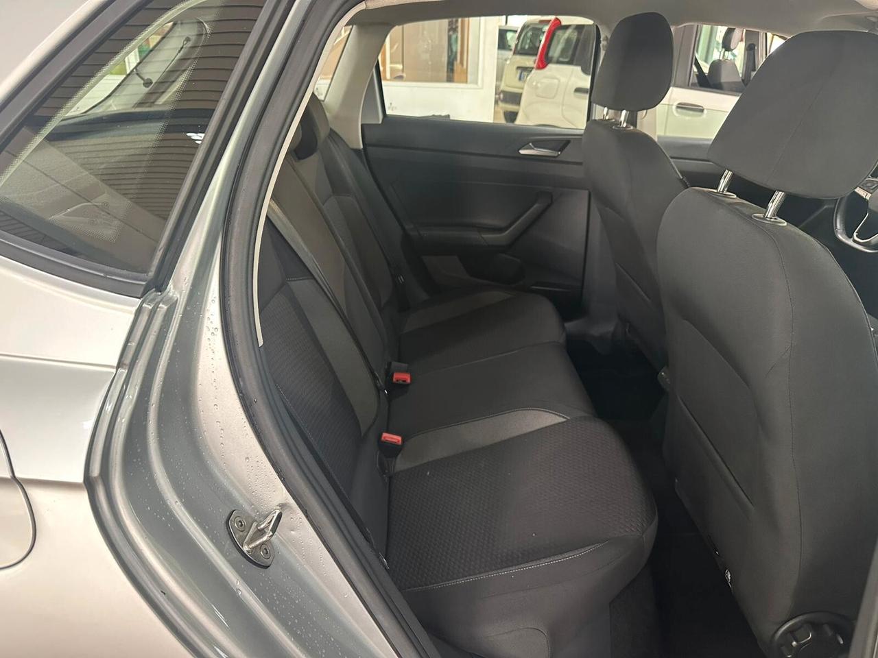 Volkswagen Polo 1.0 TSI Style