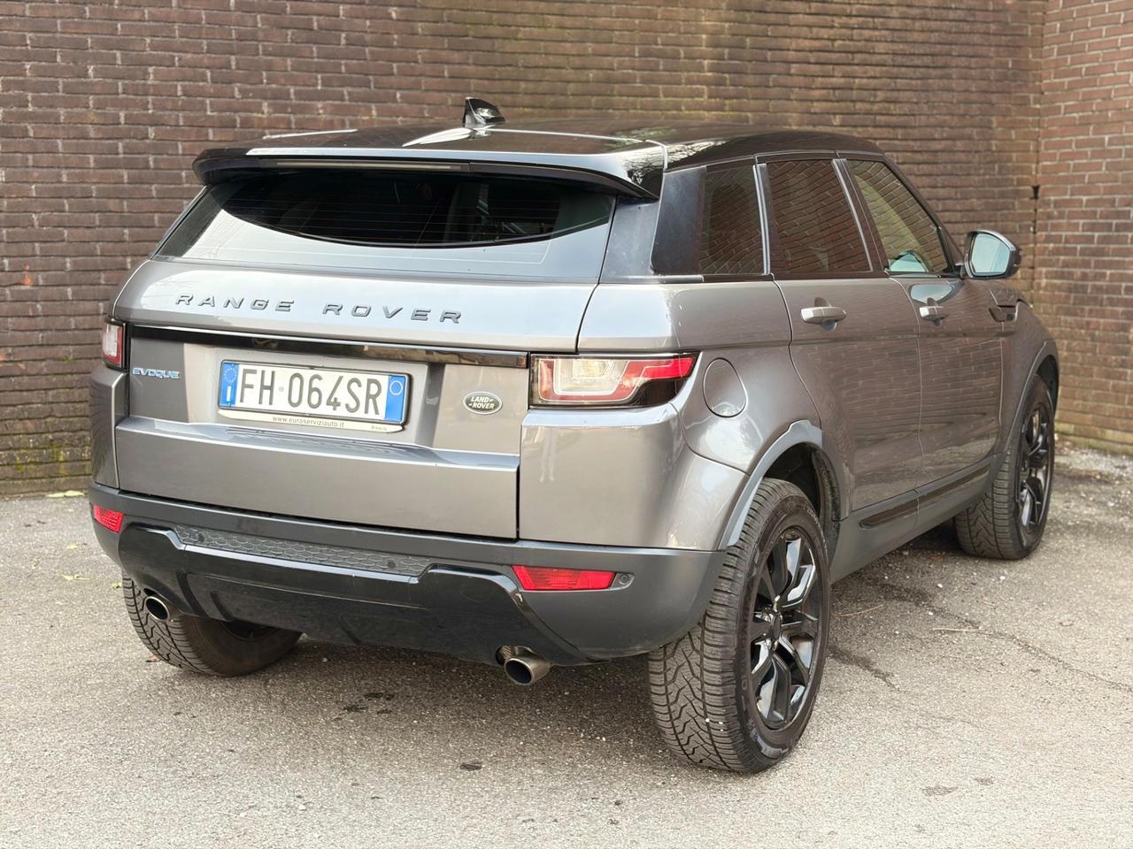 Land Rover Range Evoque 2.0 TD4 150 CV 5p. HSE Dynamic