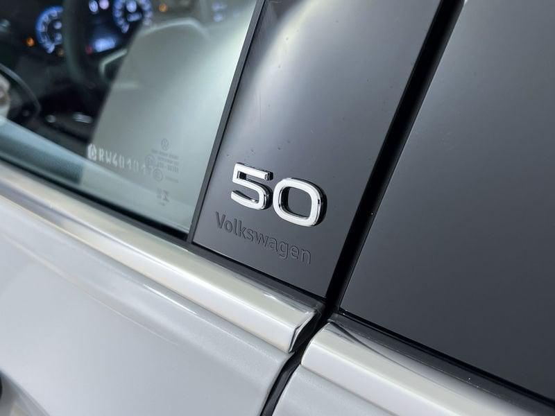 Volkswagen Golf Golf 1.5 etsi 50 Years 115cv dsg