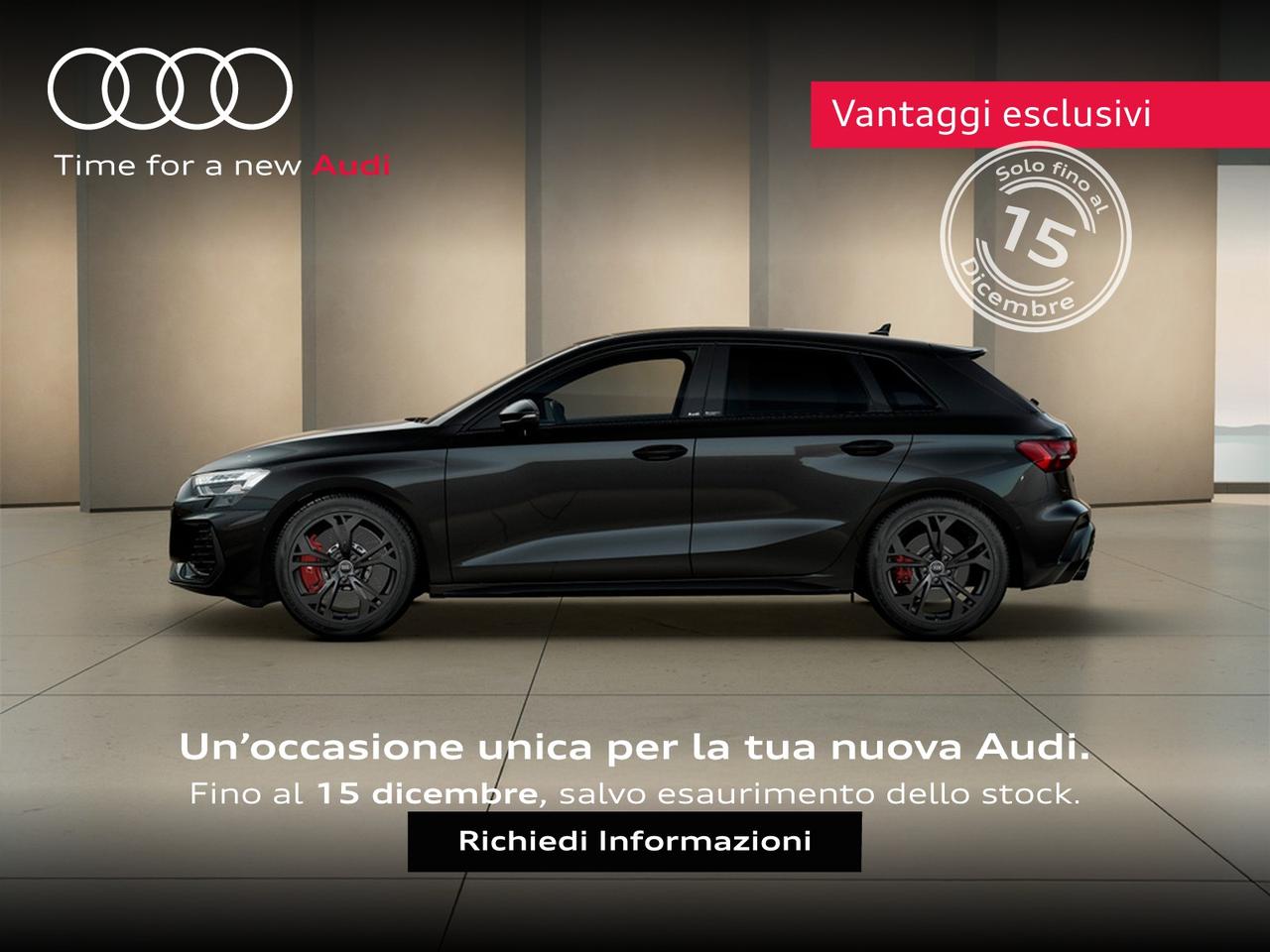 Audi S3 sportback 2.0 tfsi quattro s-tronic