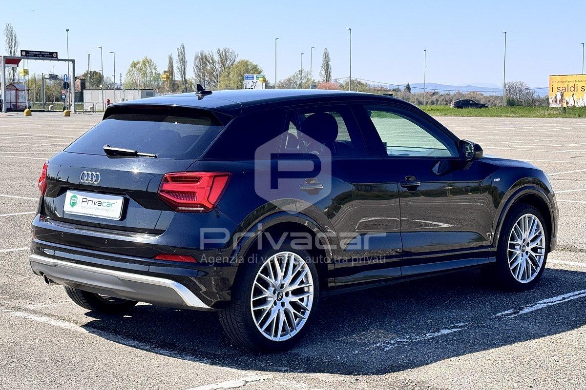 AUDI Q2 1.6 TDI S tronic S line Edition