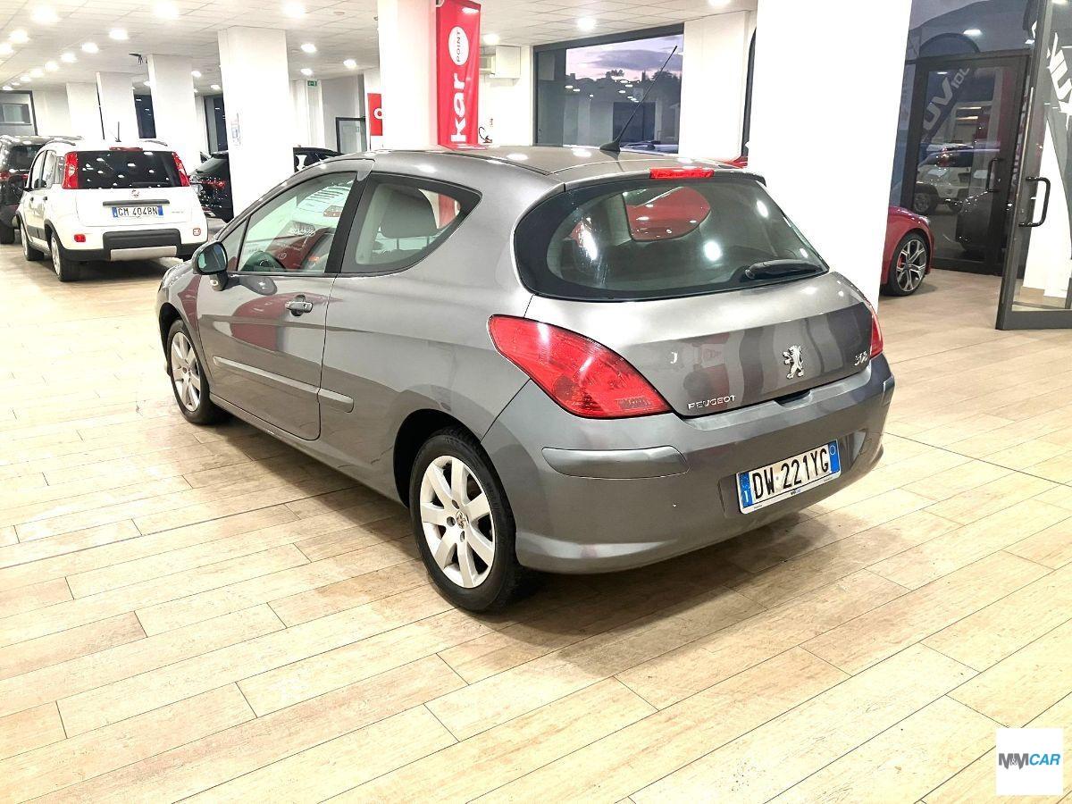 PEUGEOT - 308 - HDi 110CV FAP 3p. Tecno