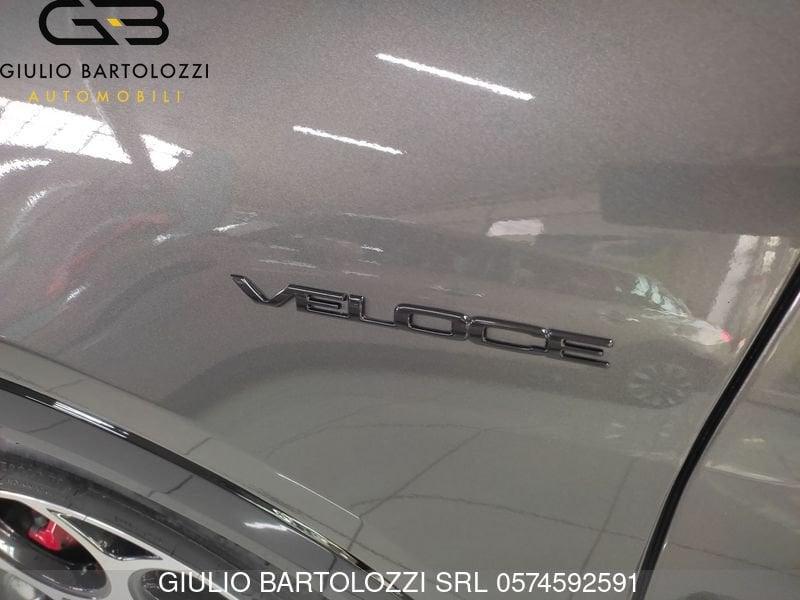Alfa Romeo Tonale Tonale 1.5 160 CV MHEV TCT7 Veloce