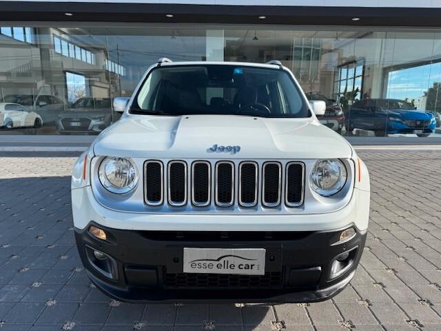 Jeep Renegade 1.6 Mjt 120 CV Limited 2018