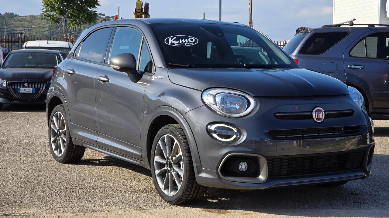 Fiat 500X 1.6 MultiJet 130 CV Sport