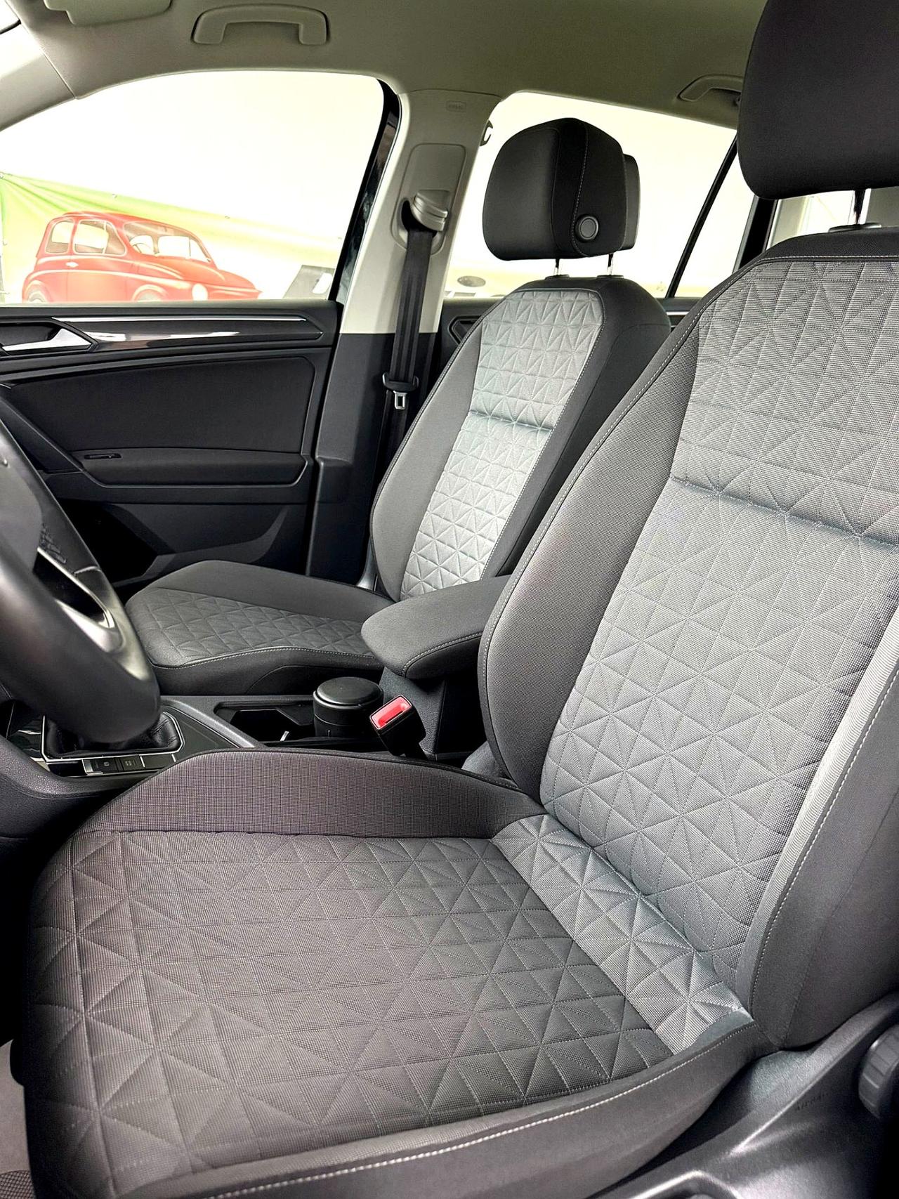 Volkswagen Tiguan 2.0 TDI 150 CV SCR DSG Life