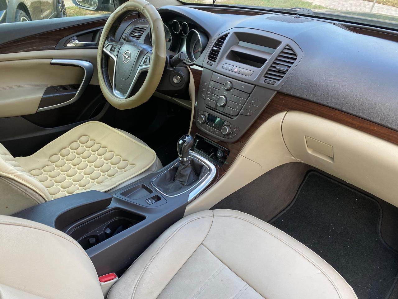 Opel Insignia 2.0 CDTI Sports MOTORE ROTTO