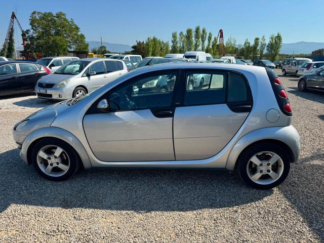 SMART ForFour 1.1 passion