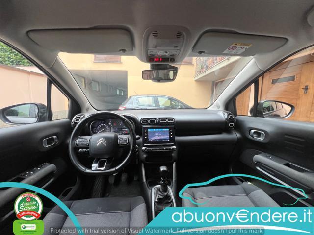 CITROEN C3 Aircross BlueHDi 110 S&S Shine Pack CINGHIA NUOVA