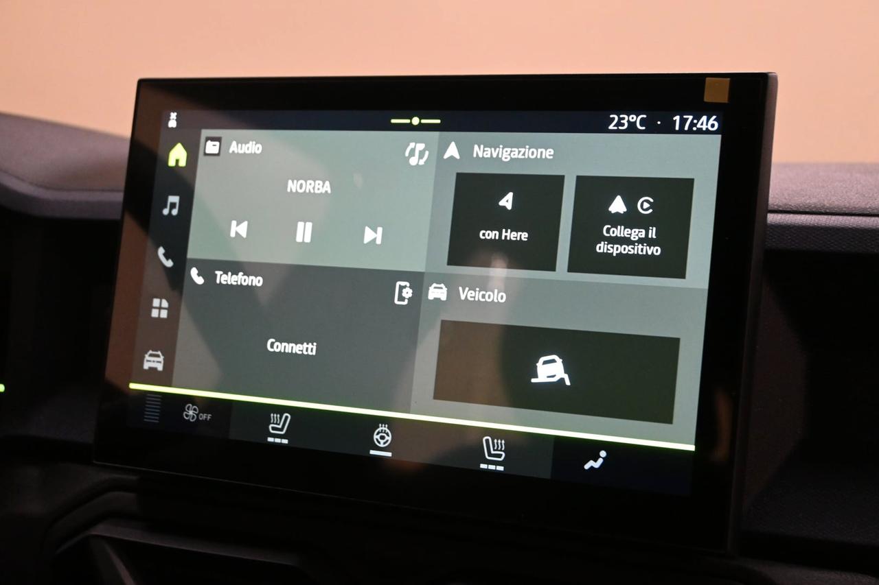 DACIA Duster 3ª serie Duster Eco-G 120 CV Expr...