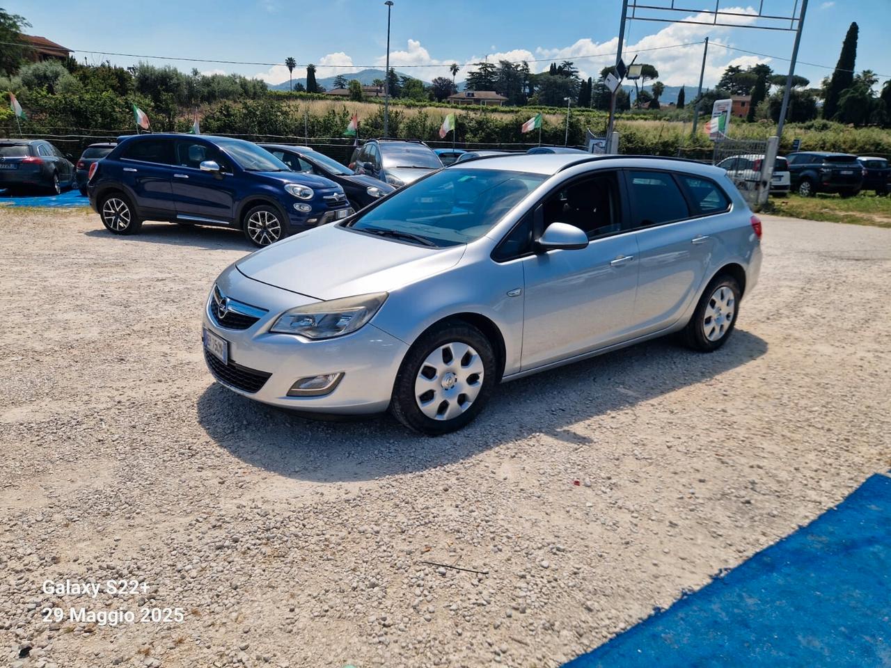 Opel Astra 1.7 CDTI 110CV Sports Tourer Cosmo