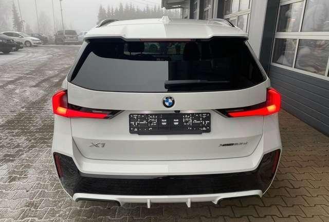 BMW X1 XDRIVE 23D M SPORT MSPORT M-SPORT TETTO ACC KAMERA