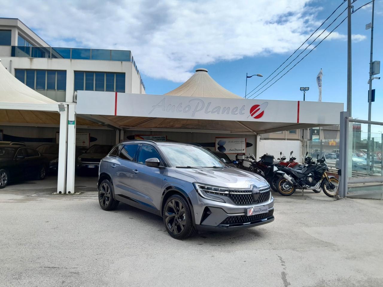 Renault Austral Full Hybrid E-Tech 200 CV Esprit Alpine