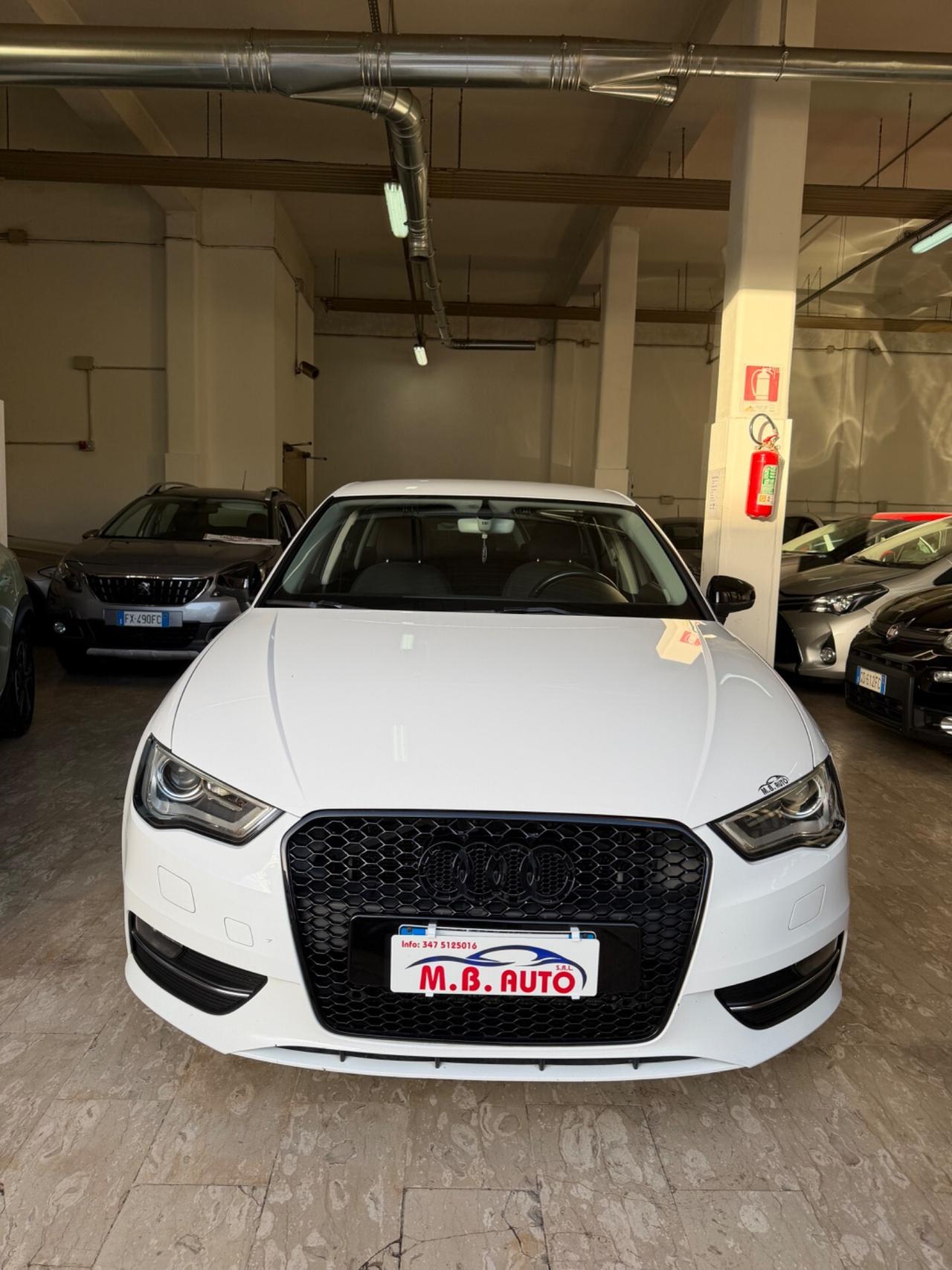 Audi A3 SPB 1.6 TDI Sport