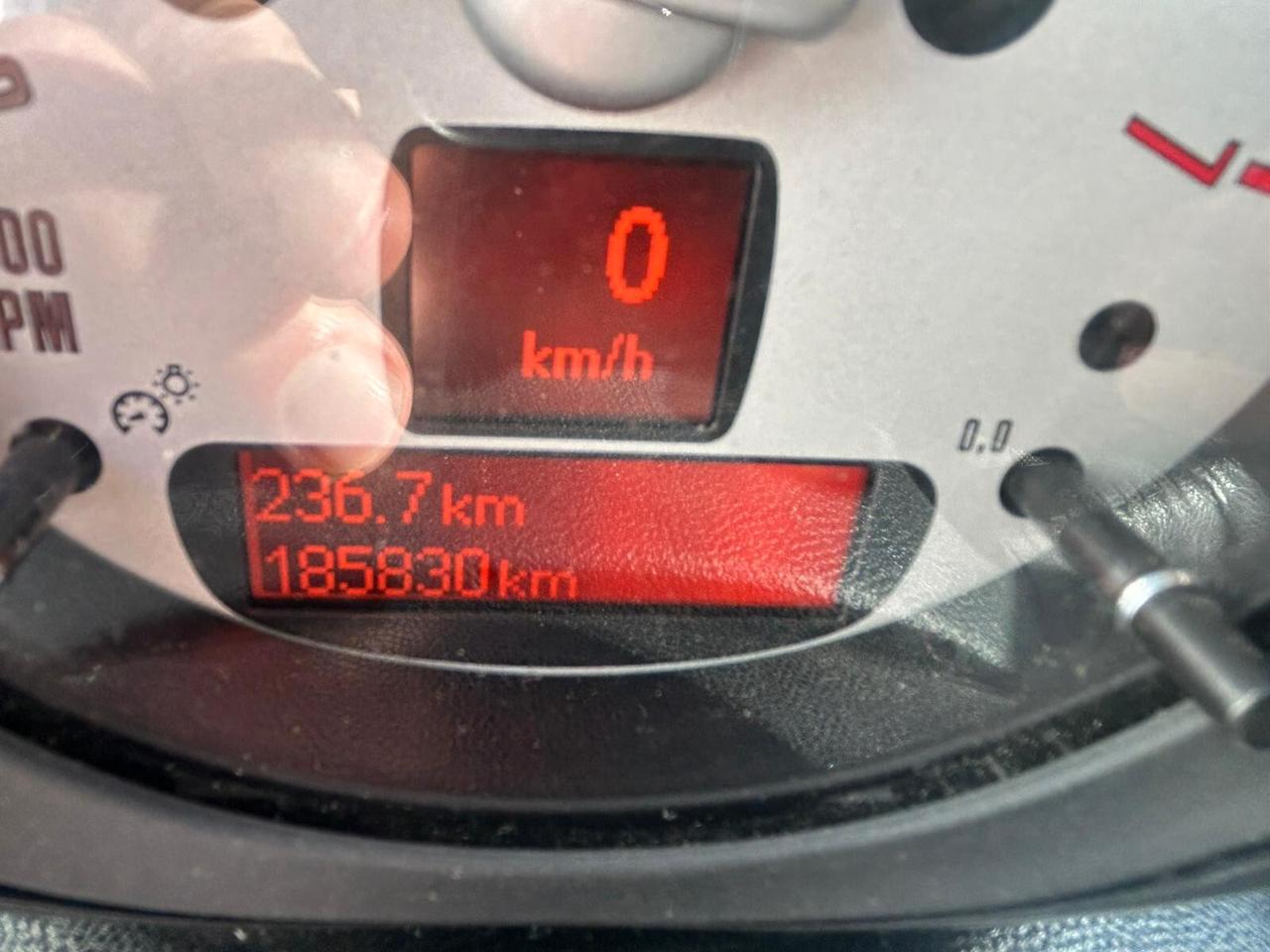 Mini 1.6 16V Cooper D