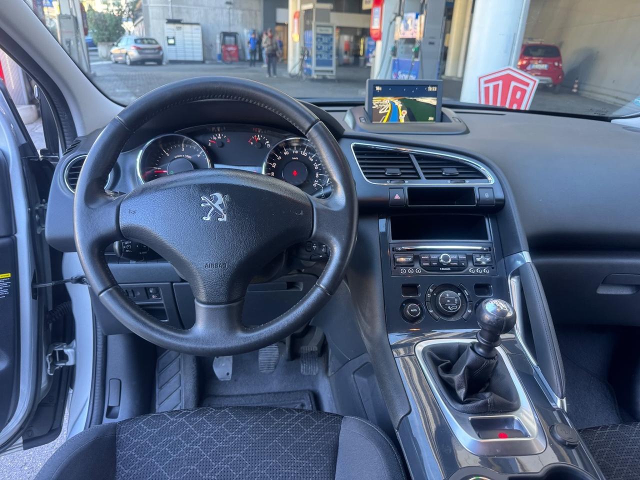 Peugeot 3008 BlueHDi 120cv - euro6 2016