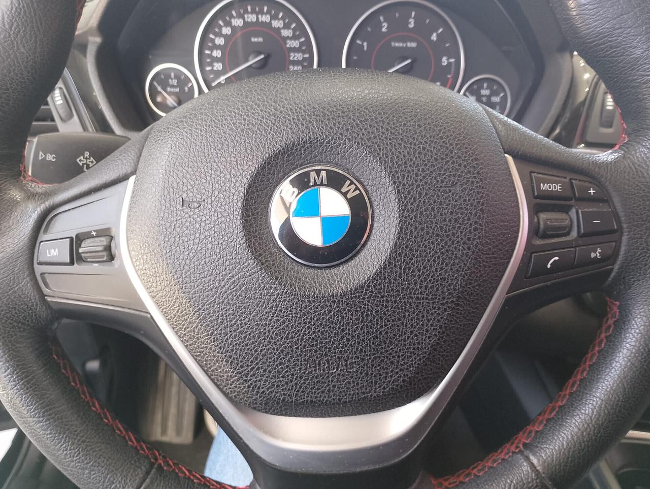 Bmw 318 MODELLO SPORT CAMBIO AUTOMATICO