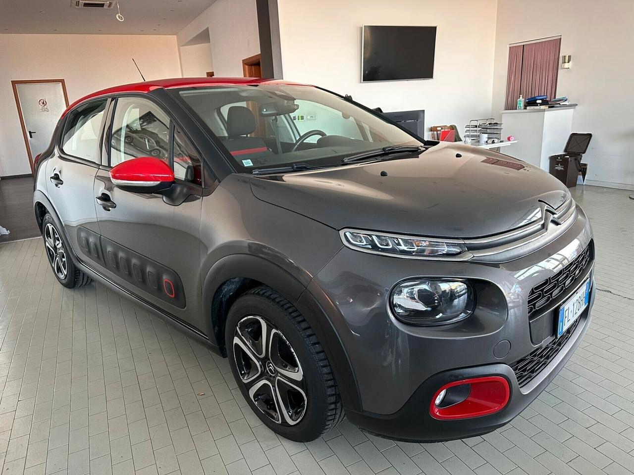 Citroen C3 BlueHDi 75 S&S Shine