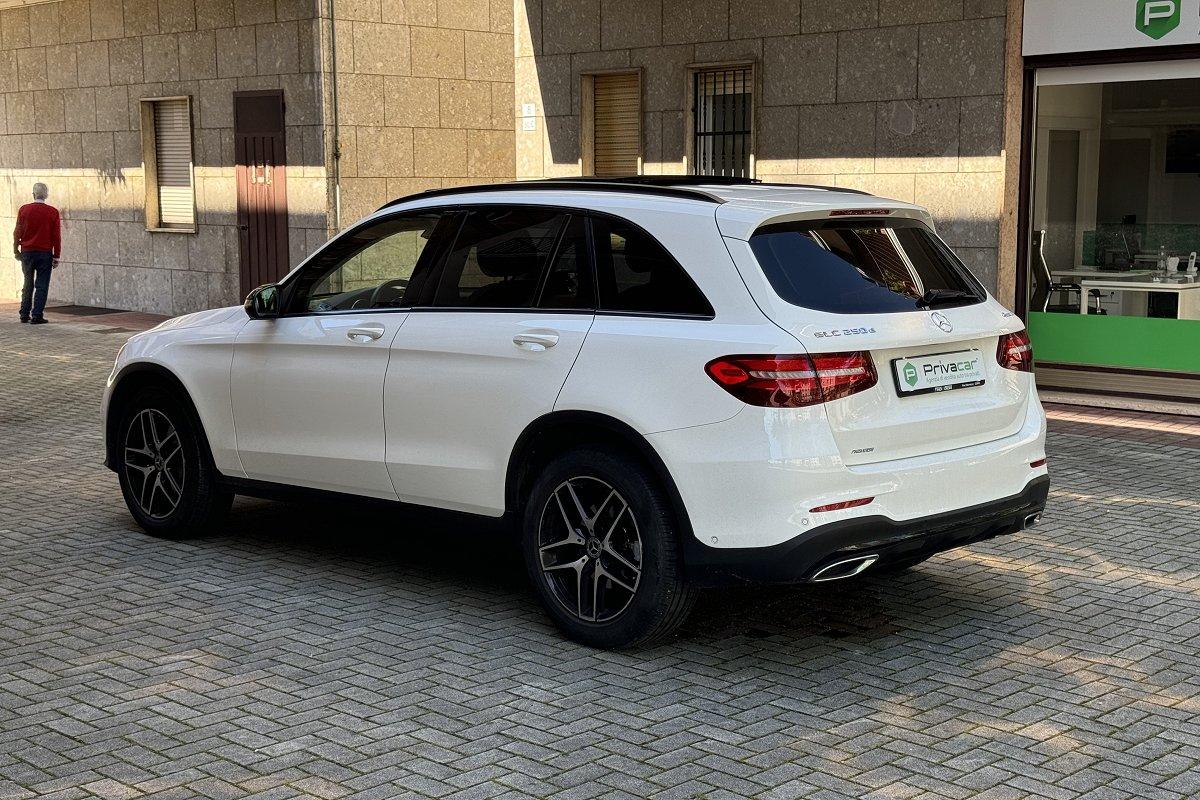 MERCEDES GLC 250 d 4Matic Premium