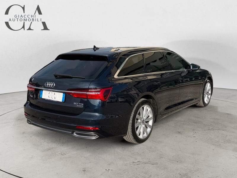 Audi A6 Avant 50 3.0 tdi mhev Business quattro tiptronic