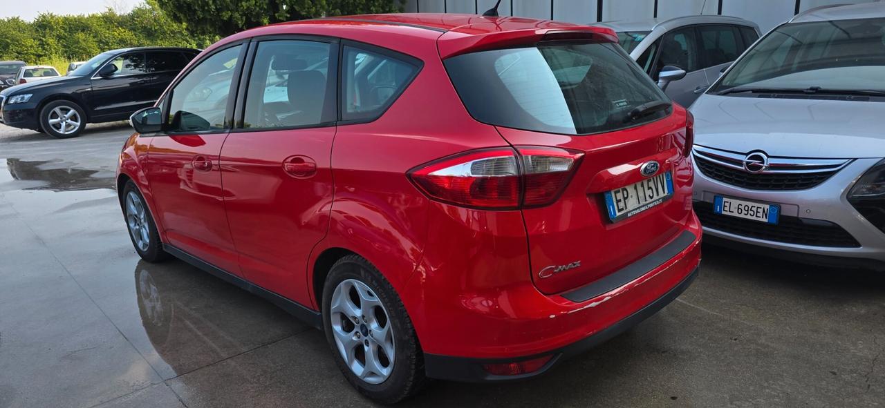 Ford C-Max 1.6 TDCi 115CV Titanium