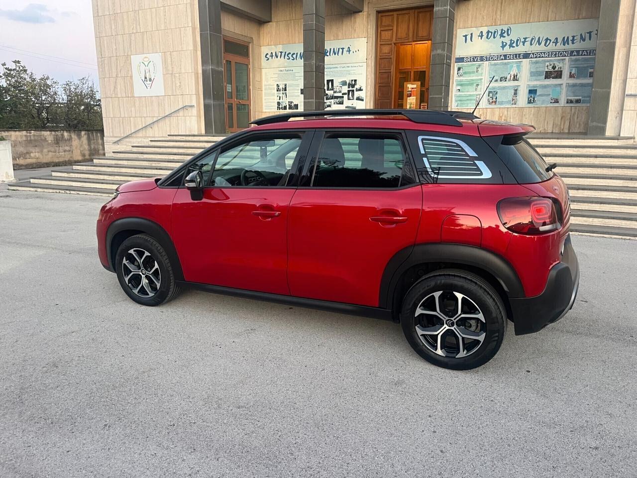 Citroen C3 Aircross 1.6 HDi 110 UsatoGarantito