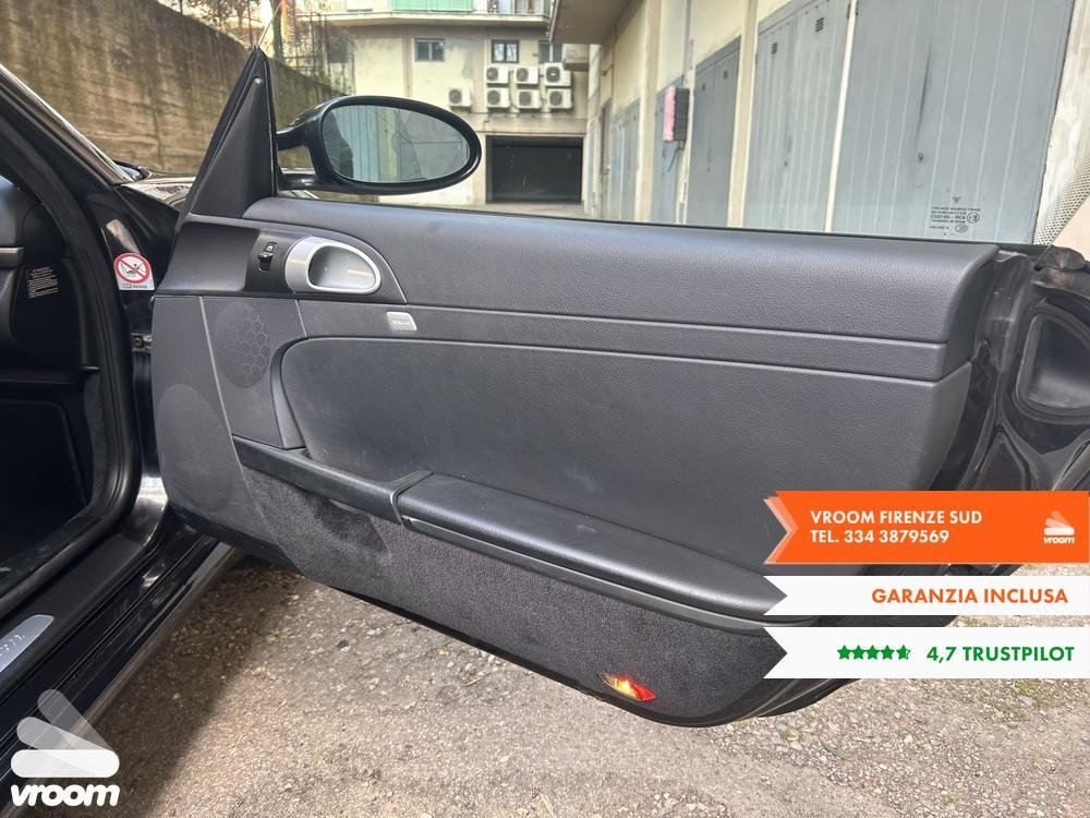 PORSCHE Cayman (987) Cayman 2.7