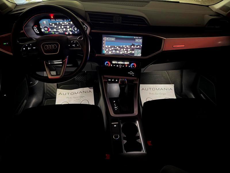 Audi Q3 Sportback Sportback 35 2.0 tdi Business Plus s-tronic