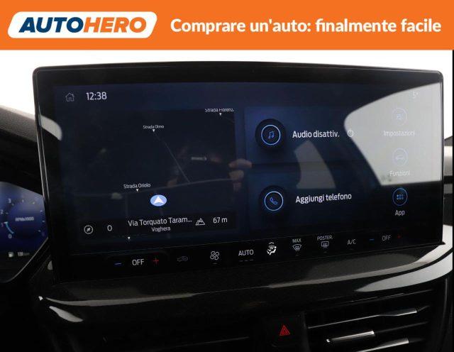 FORD Focus 1.0 EcoBoost Hybrid 125 CV 5p. ST-Line Design