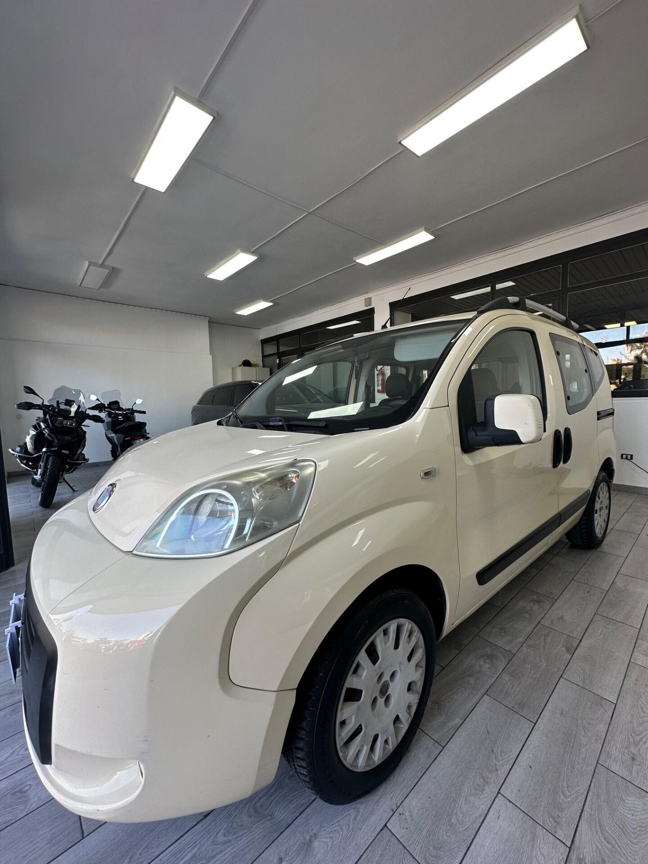 Fiat Qubo 1.4 8V 73 CV Dynamic