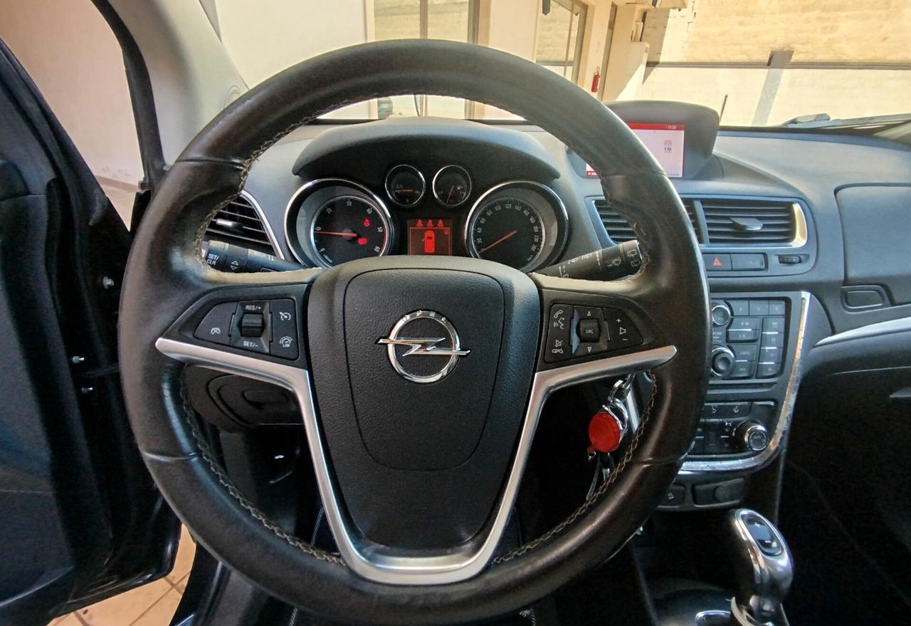 Opel Mokka 1.7 CDTI Ecotec 130CV 4x2 Start&Stop Cosmo