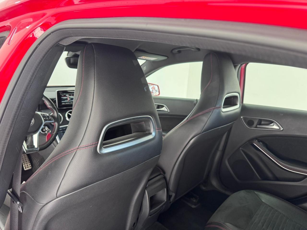 Mercedes-benz A 180 d Premium-AMG-GARANTITA-2015