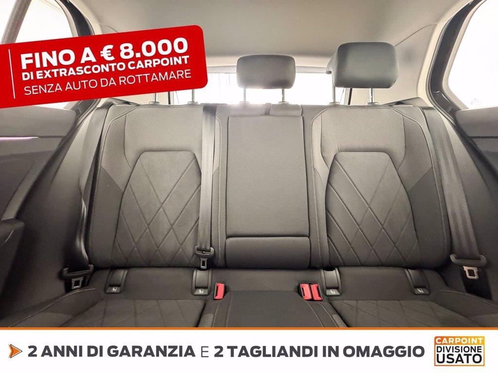 VOLKSWAGEN Golf 1.4 tsi ehybrid style 204cv dsg del 2021