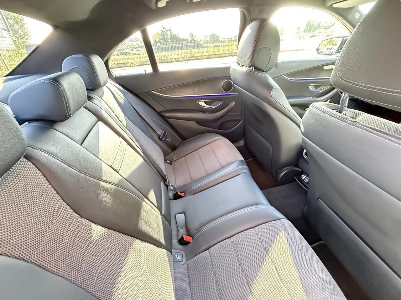 MERCEDES BENZ E 200 BERLINA BUSINESS SPORT STYLE
