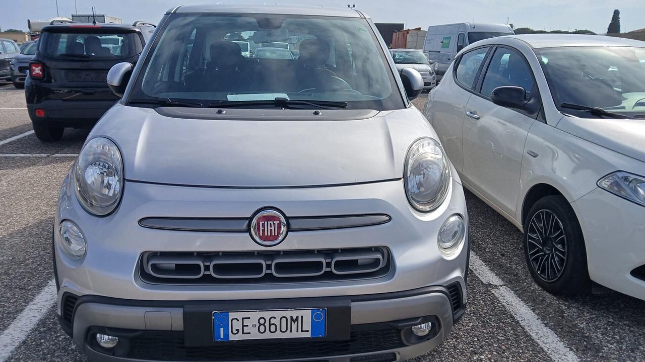 Fiat 500L 1.4 95 CV S&S Connect Navi Camera Gpl landi