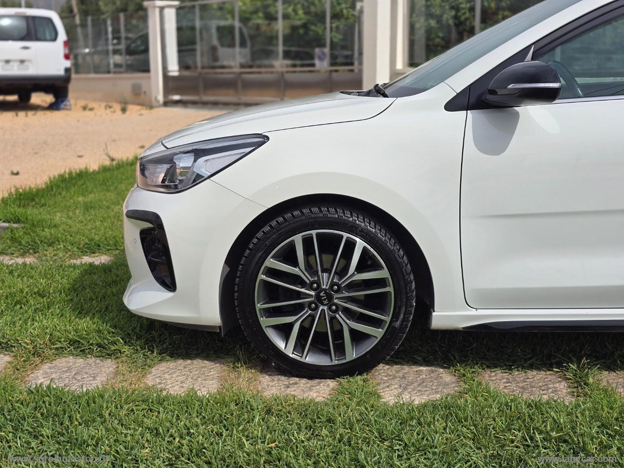 KIA Rio 1.0 T-GDi 100 CV MHEV iMT GT Line