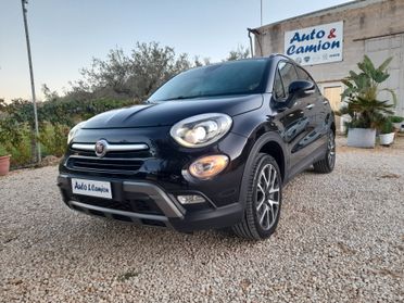 Fiat 500X 2.0 MultiJet 140 4x4 Cross 2018