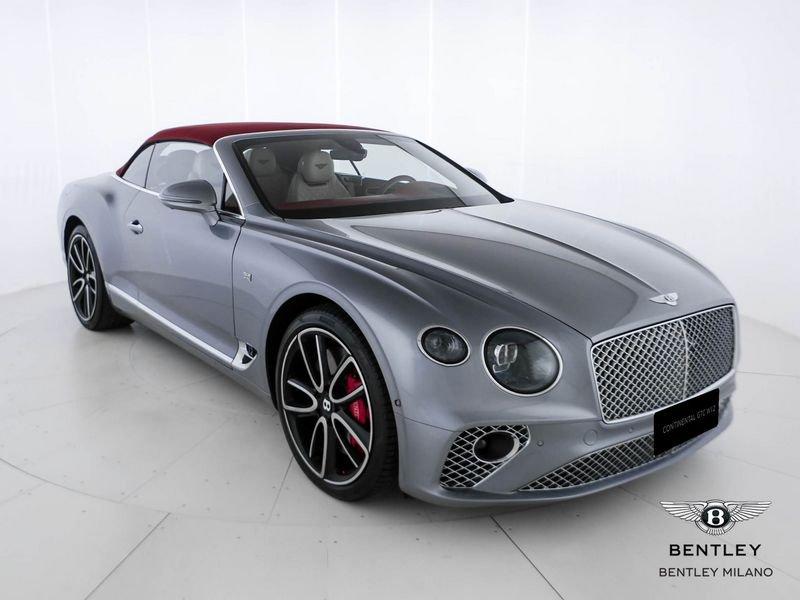 Bentley Continental GTC W12 First Edition - Bentley Milano