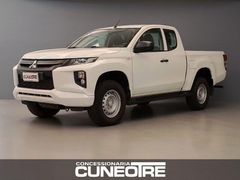 Mitsubishi L200 L200 2.3 D Club Cab 4x4 Easy Select Inform