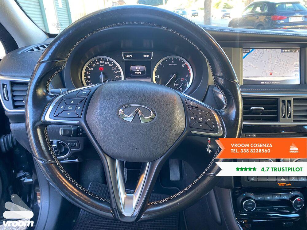 INFINITI Q30 1.5 diesel Business