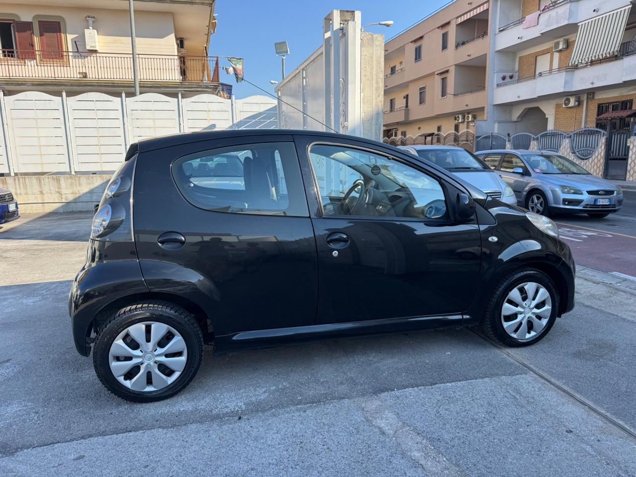 Citroen C1 1.4 DIESEL 55CV 2010