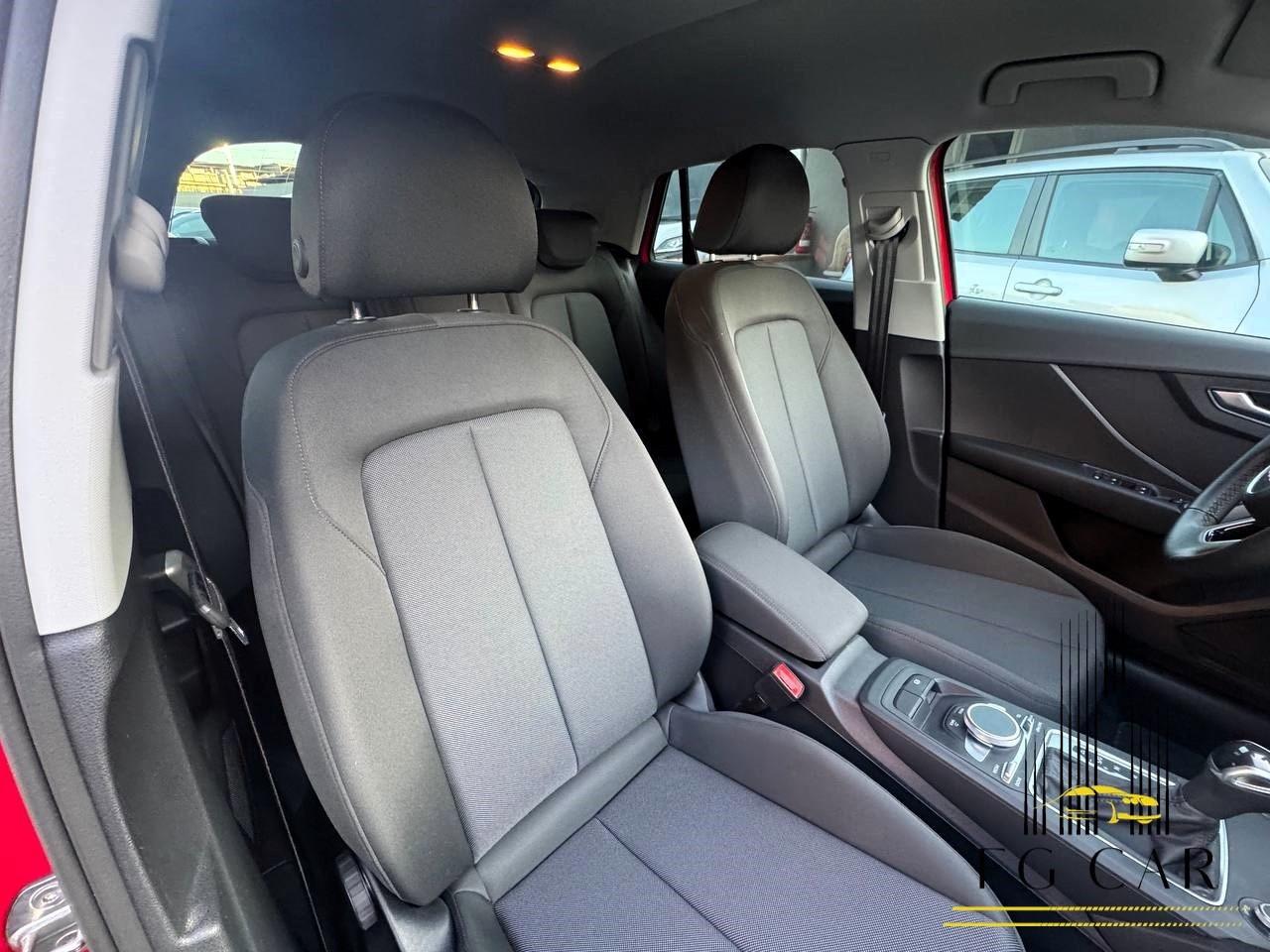 Audi Q2 35 TFSI S tronic