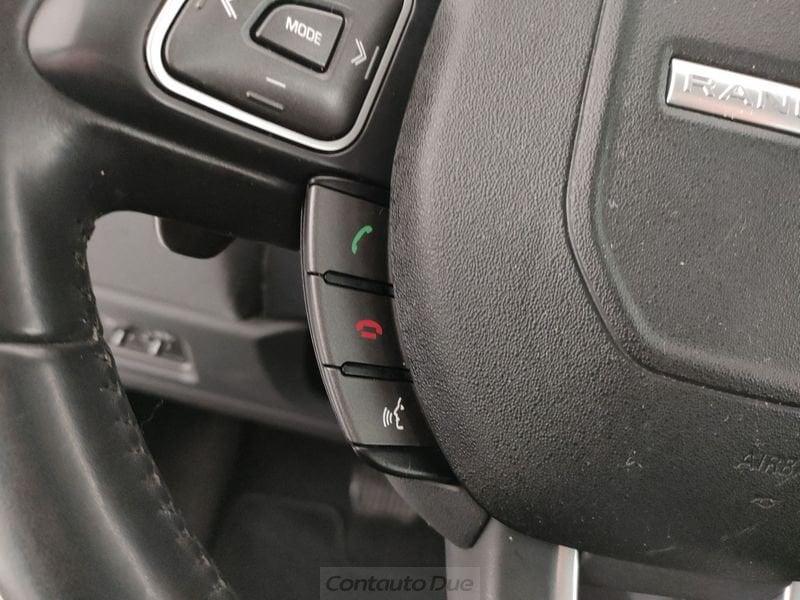 Land Rover Range Rover Evoque 2.0 TD4 150cv HSE aut.