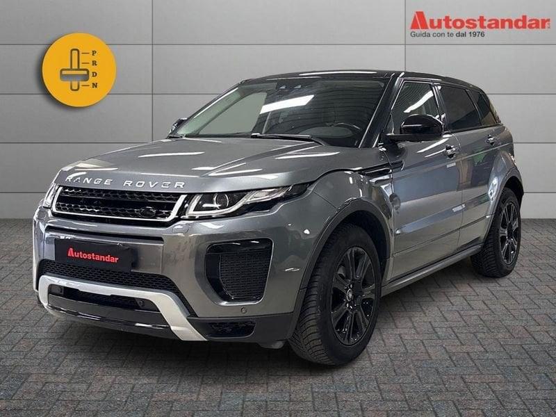Land Rover Range Rover Evoque I 5p 2.0 td4 HSE Dynamic 180cv auto