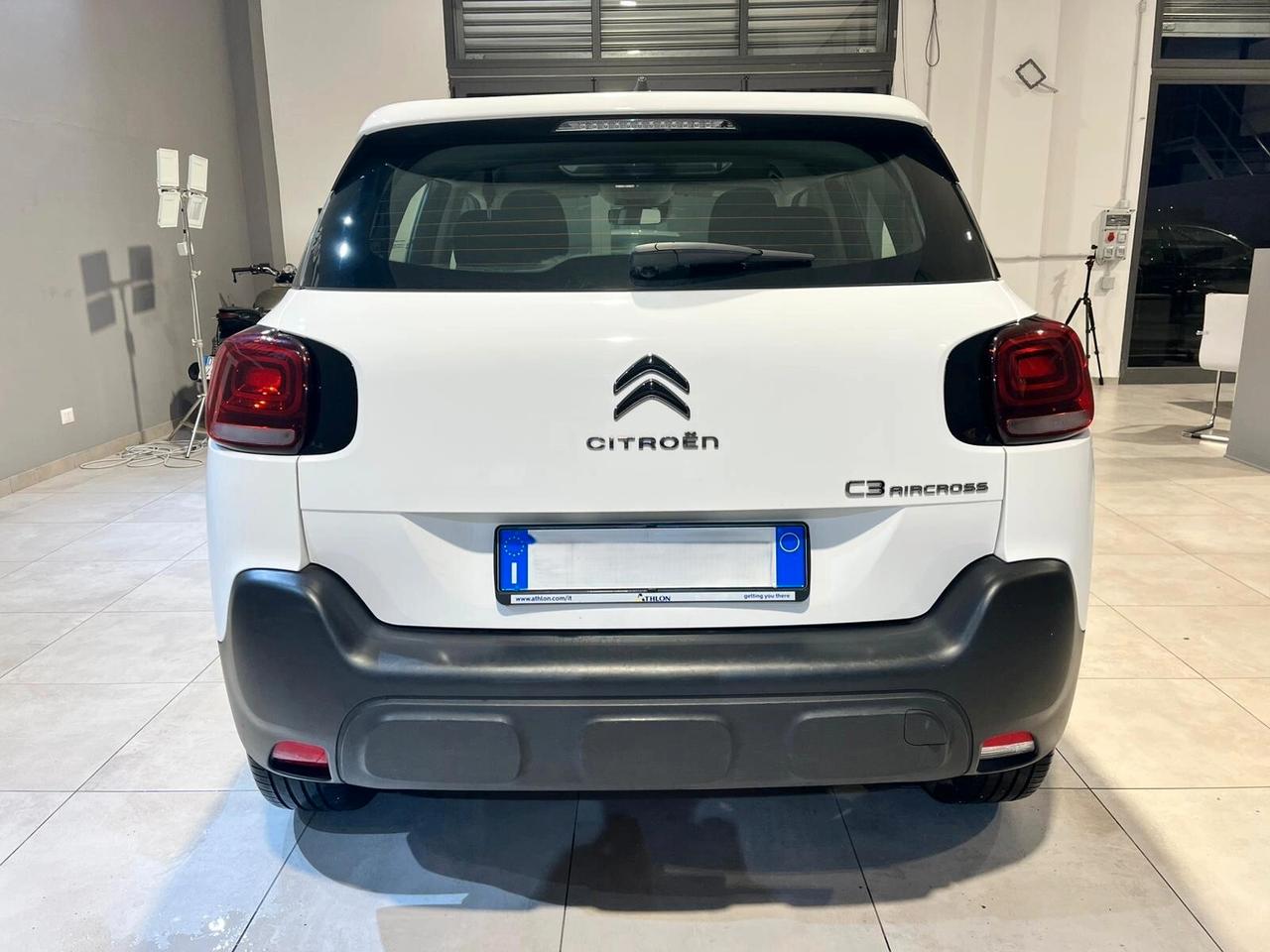 Citroen C3 Aircross PureTech 110 S&S Live