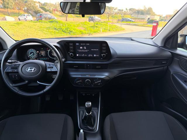 HYUNDAI i20 1.2 MPI CONNECTLINE+VIRTUAL+NAVI+RCAM+PDC
