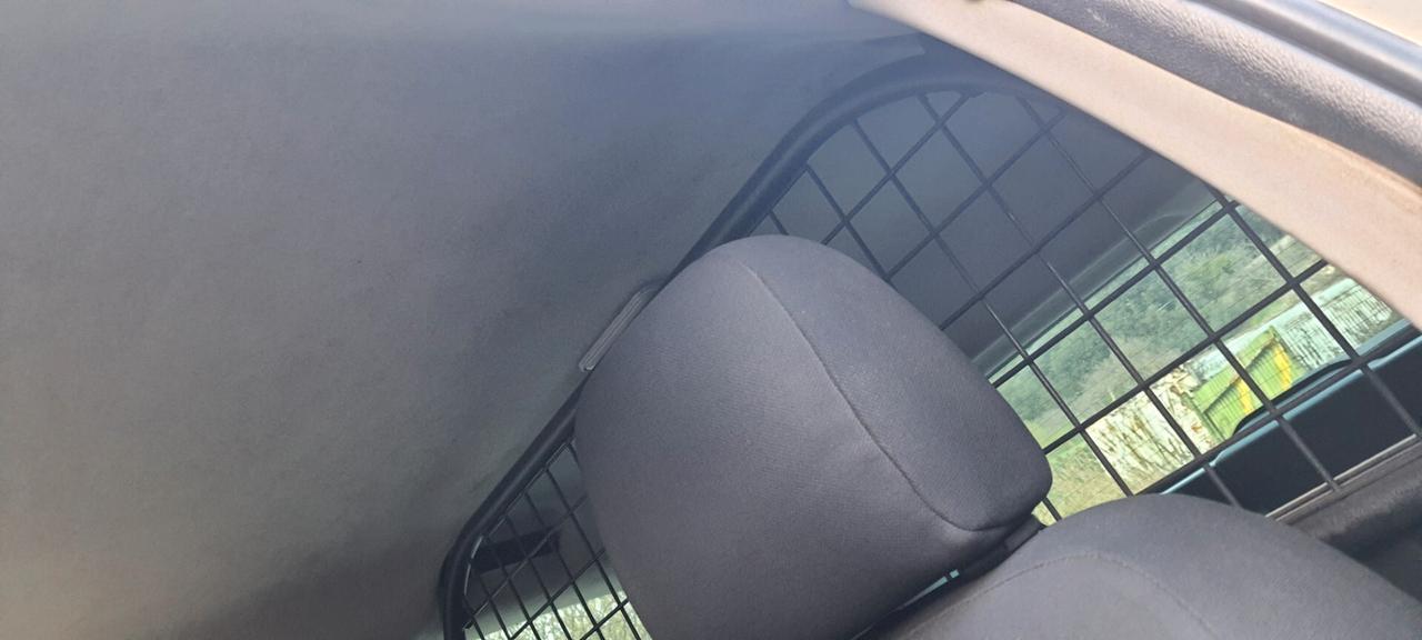 Fiat Punto 1.3 MJT 75CV 3 porte Van 2 posti