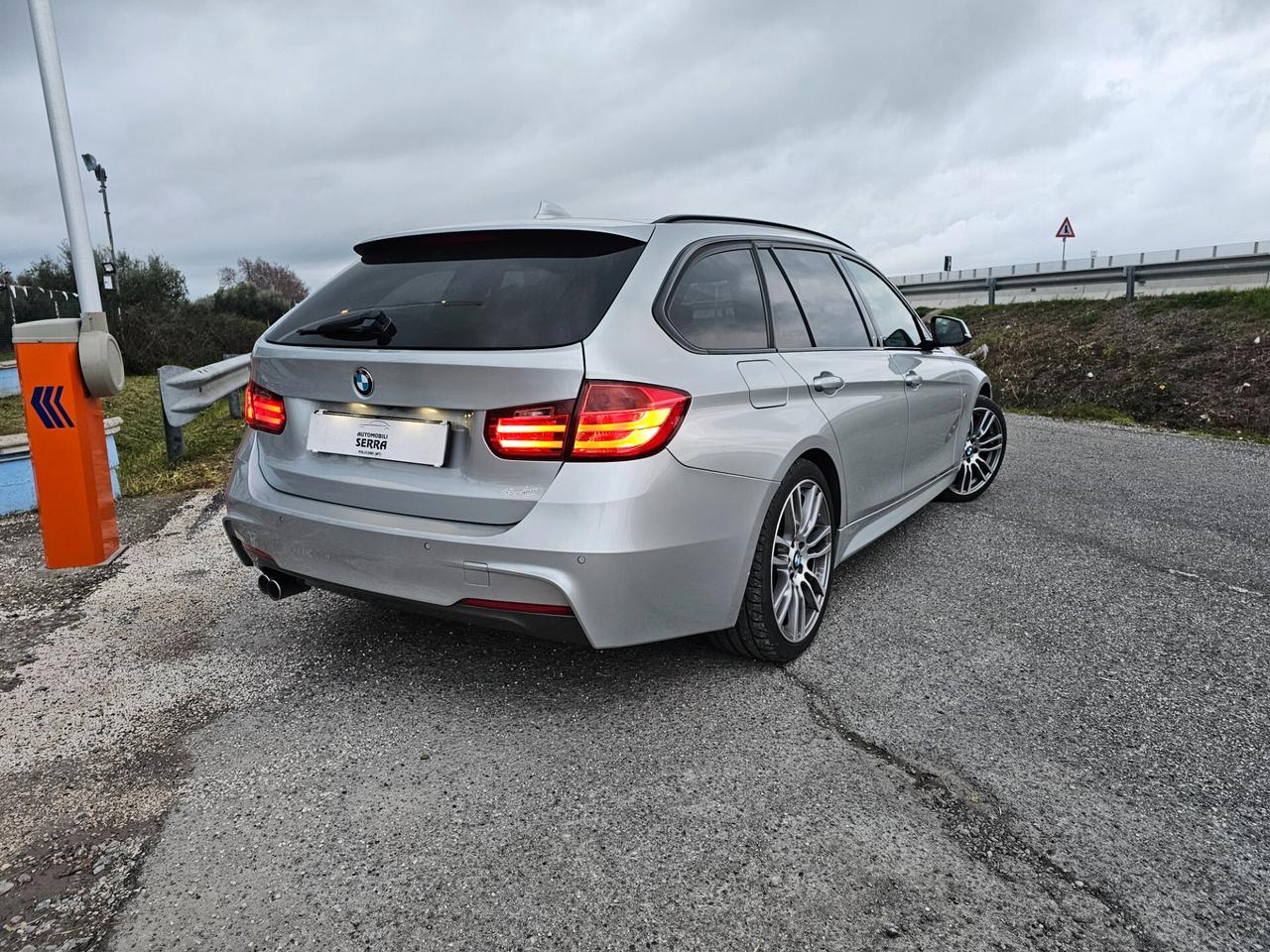 Bmw 330 330dA xDrive Touring Msport